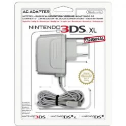Nintendo AC/DC Adapter 3DS XL - Gaming