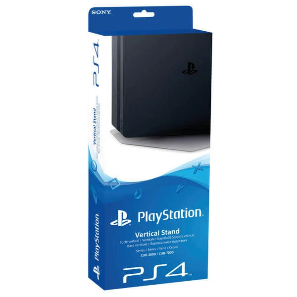 Sony Computer Entertainment PS4 Slim Vertical Stand - PS4 Zubehör 3 Sony Computer Entertainment PS4 Slim Vertical Stand - PS4 Zubehör