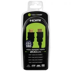 Ready2gaming HDMI Kabel 2m - Gaming