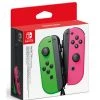 Joy-Con 2er-Set Neon Grün / Neon Pink - Nintendo Zubehör -Online-Shop für Videospiele 1010439 1 d
