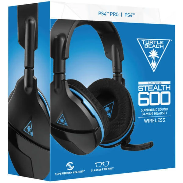 Turtle Beach EarForce Stealth600P - Gaming 5 Turtle Beach EarForce Stealth600P - Gaming – Bild 3