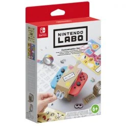 Labo: Design-Paket - Nintendo Zubehör