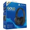 Sony Computer Entertainment Wireless Headset Gold Edition - Black - Gaming