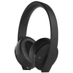 Sony Computer Entertainment Wireless Headset Gold Edition - Black - Gaming -Online-Shop für Videospiele 1010540 2 d