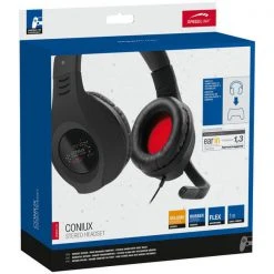 Speedlink Stereo Headset PS4 - PS4 Zubehör