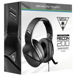 Turtle Beach RECON 200 Black - Gaming -Online-Shop für Videospiele 1010624 3 d
