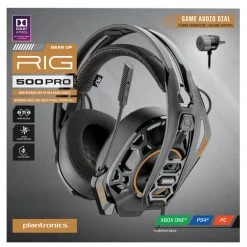 Plantronics RIG 500 PRO HC - PS4 Zubehör -Online-Shop für Videospiele 1010630 3 d