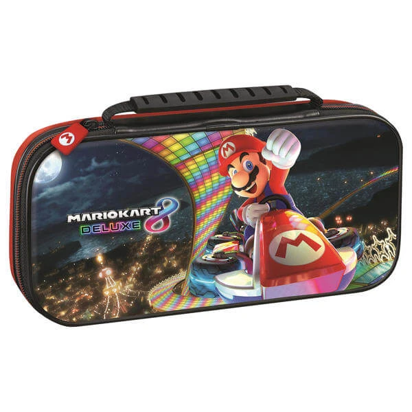 Big Ben Travel Case Mario Kart 8 - Nintendo Zubehör 3 Big Ben Travel Case Mario Kart 8 - Nintendo Zubehör