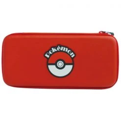 HORI Tough Pouch Pokeball Nintendo Switch - Nintendo Zubehör