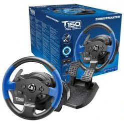 Thrustmaster T150 Force Feedback Wheel - Gaming Controller -Online-Shop für Videospiele 1010647 3 d 1