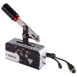 Thrustmaster TSSH Add-On Handbrake Shifter Sparco - Gaming Controller