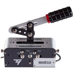 Thrustmaster TSSH Add-On Handbrake Shifter Sparco - Gaming Controller -Online-Shop für Videospiele 1010649 3 d