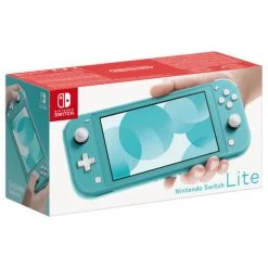 Switch Lite Türkis - Nintendo Switch Konsole