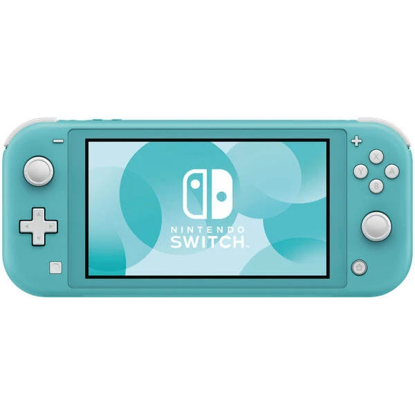 Switch Lite Türkis - Nintendo Switch Konsole 4 Switch Lite Türkis - Nintendo Switch Konsole – Bild 2