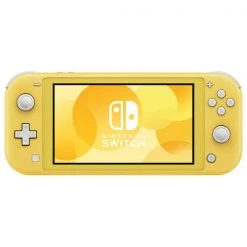 Switch Lite Gelb - Nintendo Switch Konsole 7 Switch Lite Gelb - Nintendo Switch Konsole -Online-Shop für Videospiele 1010699 3 d 1