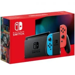 Switch Neon Rot/Blau Und Ring Fit Adventure - Nintendo Switch Bundles -Online-Shop für Videospiele 1010703 3 d 1