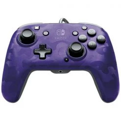 Pdp Faceoff Controller Wired For NSW - Nintendo Zubehör