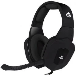 4gamers Stereo Headset Pro4-80 Black PS4 - PS4 Zubehör