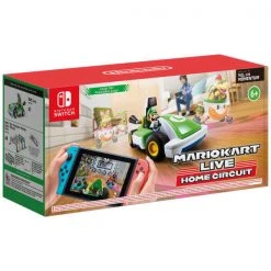 Mario Kart Live:Home Circuit - Luigi DFI - Nintendo Zubehör