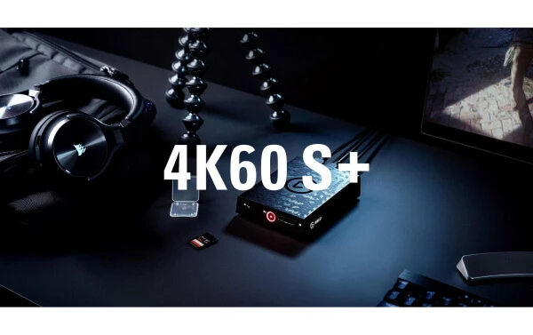 Elgato Game Capture 4K60 S+ - Diverses Gaming Zubehör 4 Elgato Game Capture 4K60 S+ - Diverses Gaming Zubehör – Bild 2