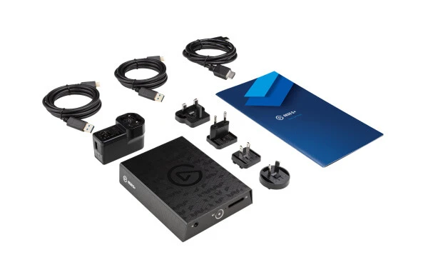 Elgato Game Capture 4K60 S+ - Diverses Gaming Zubehör 5 Elgato Game Capture 4K60 S+ - Diverses Gaming Zubehör – Bild 3