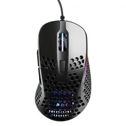 Xtrfy M4 RGB Gaming Maus - Gaming Maus