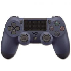 Sony Computer Entertainment DualShock 4 Midnight Blue - PS4 Zubehör