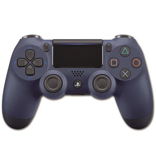 Sony Computer Entertainment DualShock 4 Midnight Blue - PS4 Zubehör 3 Sony Computer Entertainment DualShock 4 Midnight Blue - PS4 Zubehör