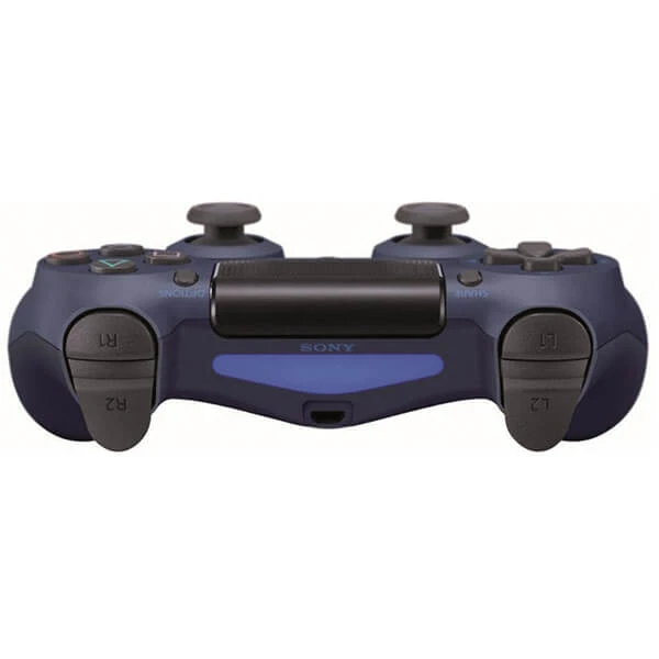 Sony Computer Entertainment DualShock 4 Midnight Blue - PS4 Zubehör 4 Sony Computer Entertainment DualShock 4 Midnight Blue - PS4 Zubehör – Bild 2