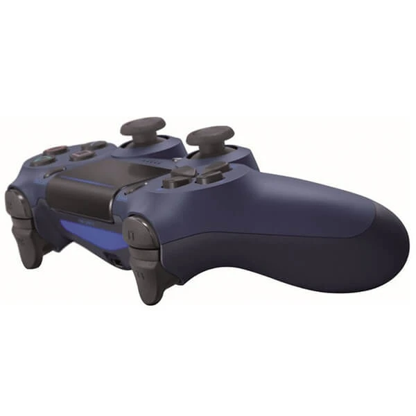 Sony Computer Entertainment DualShock 4 Midnight Blue - PS4 Zubehör 5 Sony Computer Entertainment DualShock 4 Midnight Blue - PS4 Zubehör – Bild 3