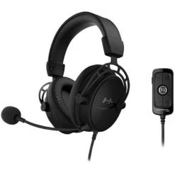 HyperX Cloud Alpha S Schwarz - Gaming Headset -Online-Shop für Videospiele 10668565 3 d 1