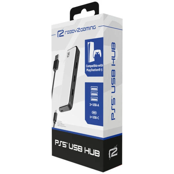 Ready2gaming PS5 USB HUB - PS5 Zubehör 3 Ready2gaming PS5 USB HUB - PS5 Zubehör