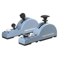 Thrustmaster TCA Quadrant Add-On Airbus Edition `PC` - Gaming Controller