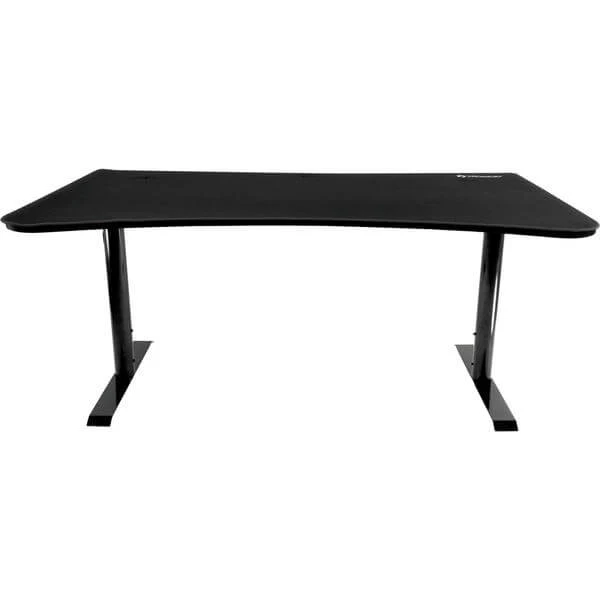 Arozzi Arena Pure Black Gaming Tisch Schwarz - ARENA-PURE-BLACK - Gaming Stuhl 4 Arozzi Arena Pure Black Gaming Tisch Schwarz - ARENA-PURE-BLACK - Gaming Stuhl – Bild 2