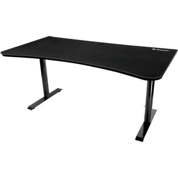 Arozzi Arena Pure Black Gaming Tisch Schwarz - ARENA-PURE-BLACK - Gaming Stuhl 5 Arozzi Arena Pure Black Gaming Tisch Schwarz - ARENA-PURE-BLACK - Gaming Stuhl – Bild 3