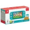 Switch Lite Türkis Animal Crossing Edi. - Nintendo Switch Konsole