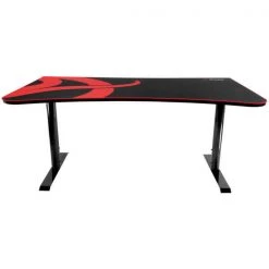 Arozzi Arena Black Gaming Tisch Rot, Schwarz - ARENA-BLACK - Gaming Stuhl -Online-Shop für Videospiele 10670855 2 d 1