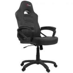 Arozzi Enzo Gaming Stuhl Schwarz - ENZO-BK - Gaming Stuhl
