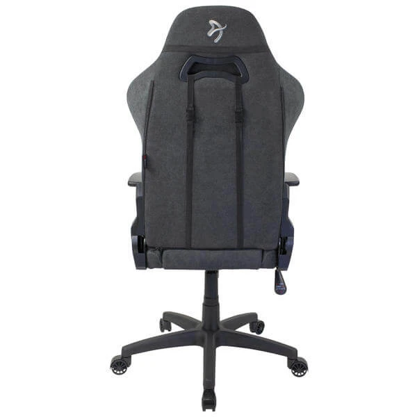Arozzi Torretta Soft Fabric Gaming Stuhl Dunkelgrau - TORRETTA-SFB-DG - Gaming Stuhl 5 Arozzi Torretta Soft Fabric Gaming Stuhl Dunkelgrau - TORRETTA-SFB-DG - Gaming Stuhl – Bild 3