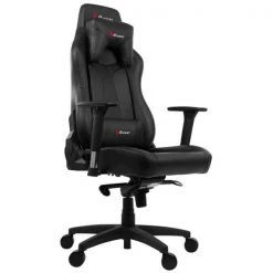 Arozzi Vernazza Gaming Stuhl Schwarz - VERNAZZA-BK - Gaming Stuhl