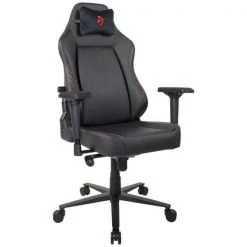 Arozzi Primo PU Gaming Stuhl Schwarz - PRIMO-PU-RD - Gaming Stuhl