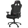 Arozzi Inizio Fabric Gaming Stuhl Schwarz - INIZIO-FB-BLACK - Gaming Stuhl