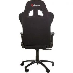 Arozzi Inizio Fabric Gaming Stuhl Schwarz - INIZIO-FB-BLACK - Gaming Stuhl -Online-Shop für Videospiele 10670926 3 d 1