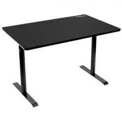 Arozzi Arena Leggero Gaming Tisch Schwarz - ARENA-LEGG-BLACK - Gaming Stuhl