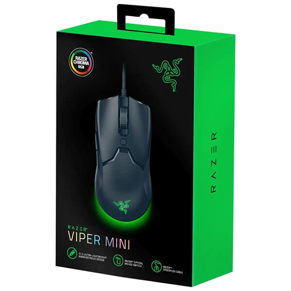 Razer Viper Mini Gaming Mouse - Gaming Maus 5 Razer Viper Mini Gaming Mouse - Gaming Maus – Bild 3