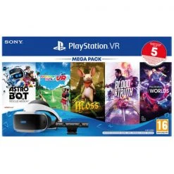 Sony Computer Entertainment VR Megapack PS4 PS5 - Gaming VR Brille -Online-Shop für Videospiele 10672229 2 d 1