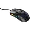Xtrfy M42 RGB Gaming Mouse - Black - Gaming Maus
