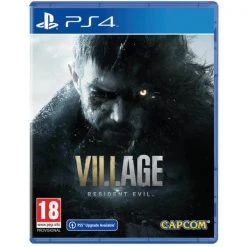 Capcom Resident Evil Village PS4 DFI - PS4 Games