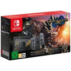 Switch Monster Hunter Rise Edition - Nintendo Switch Konsole