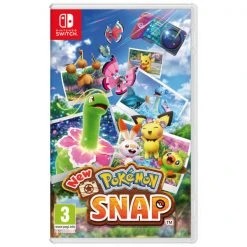 New Pokémon Snap Switch DFI - Nintendo Switch Games
